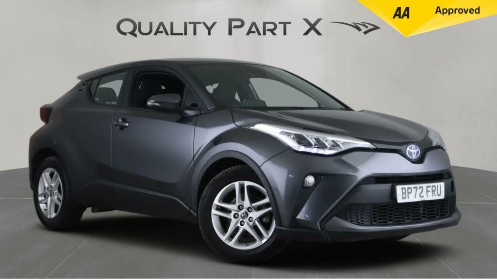 2023 Toyota C-HR 1.8 VVT-i Icon (120bhp)