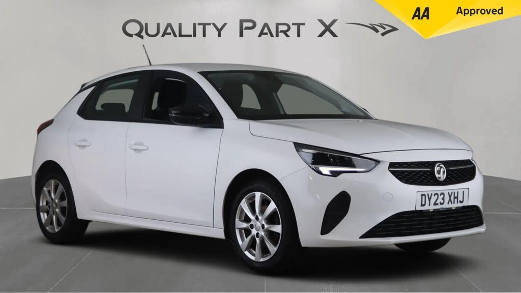 2023 Vauxhall Corsa 1.2i Design