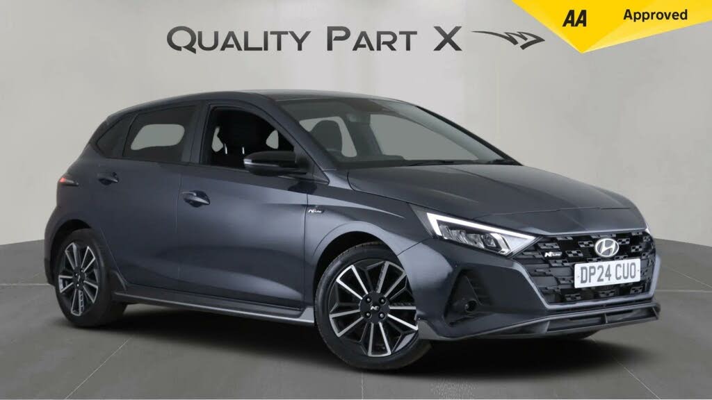 2024 Hyundai i20 1.0 T-GDi N Line DCT