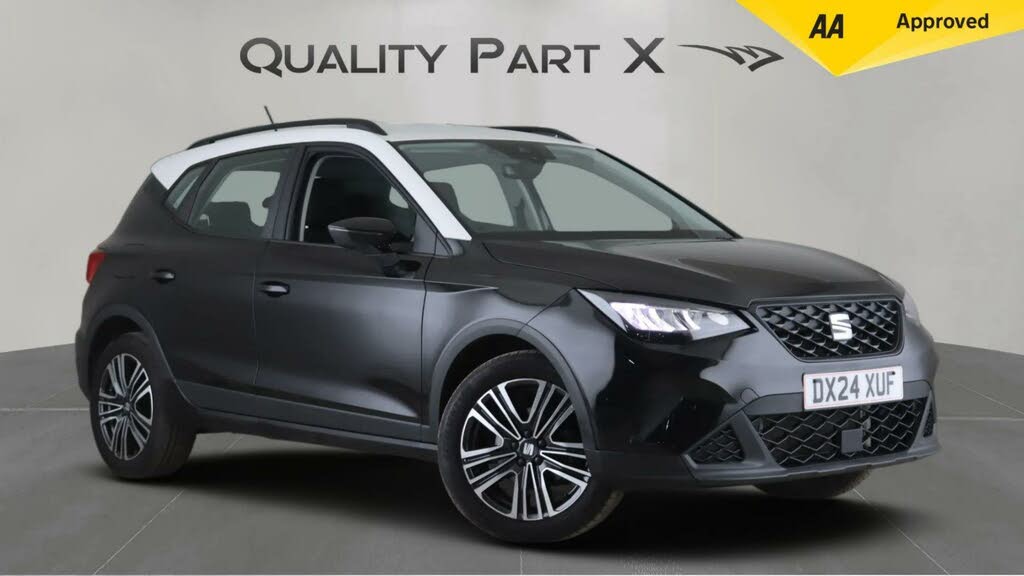 2024 Seat Arona 1.0 TSI SE Technology (110ps)
