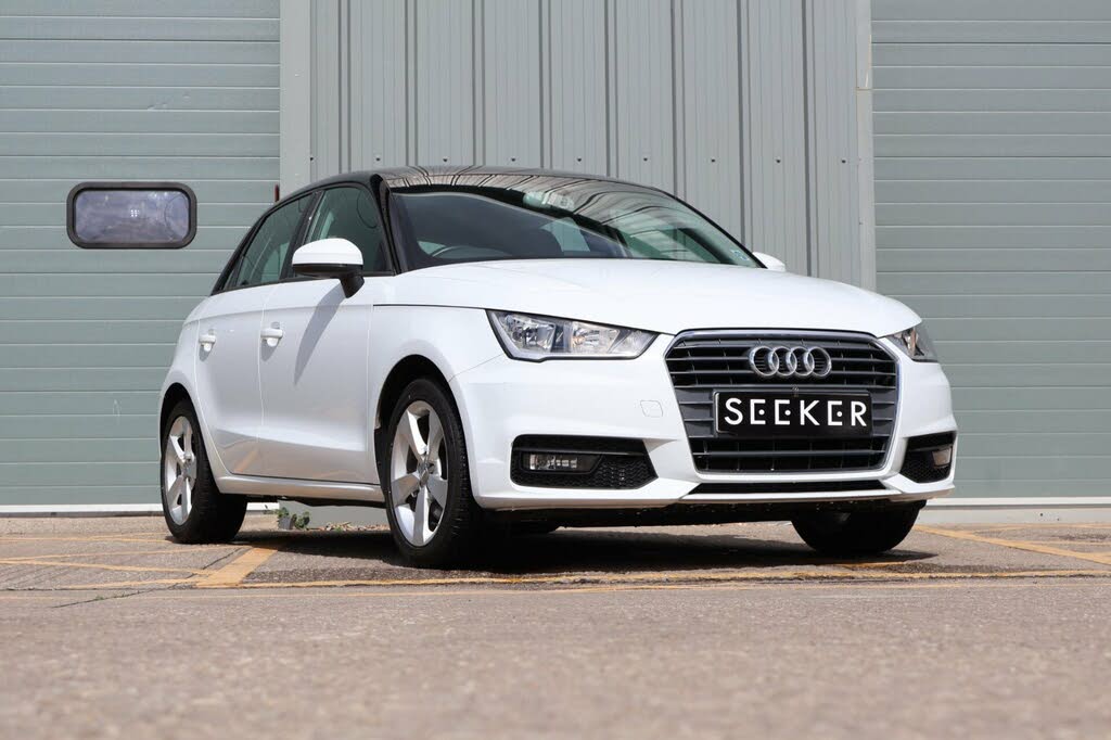 2016 Audi A1 1.4 TFSI Sportback 5d