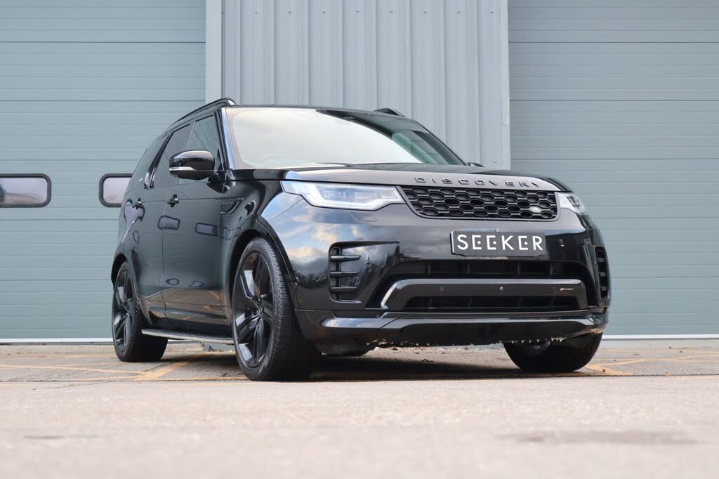 2024 Land Rover Discovery 3.0 D300 Commercial Dynamic HSE