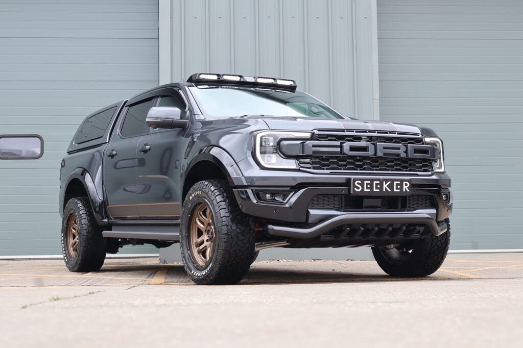 2025 Ford Ranger 3.0 Ecoboost Raptor