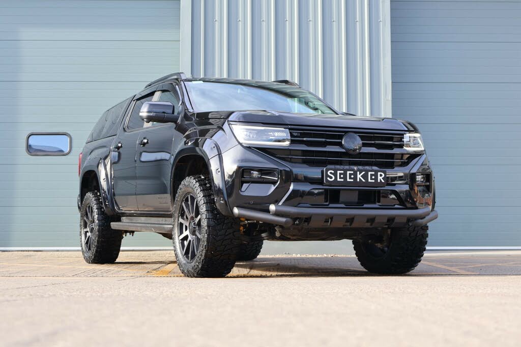 2025 Volkswagen Amarok 3.0TDI Pan America (Towing Pack Plus) 4MOTION