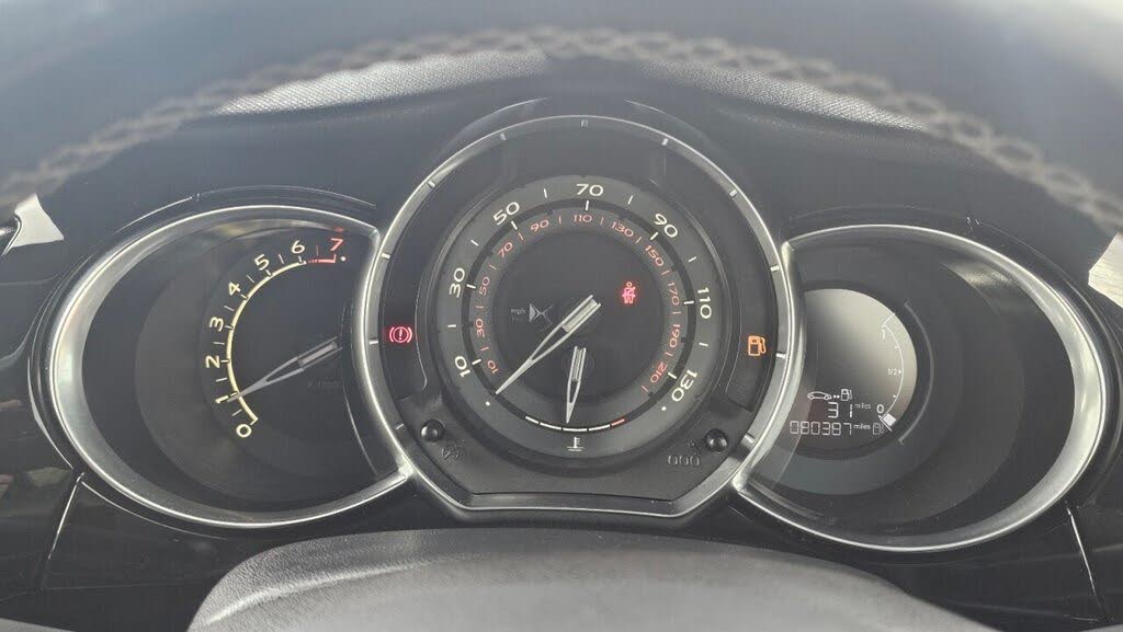 2016 DS DS 3 1.2 PureTech Prestige (130ps)