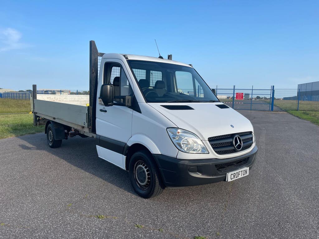 2011 Mercedes-Benz Sprinter 2.1TD 313CDI SWB Chassis Cab