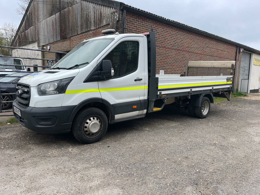 2020 Ford Transit 2.0TDCi 350 L2H1 Leader (130PS)(EU6dT) FWD Cab