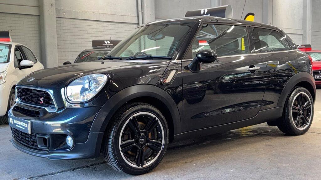 2015 MINI Paceman 1.6 Cooper S (184bhp)