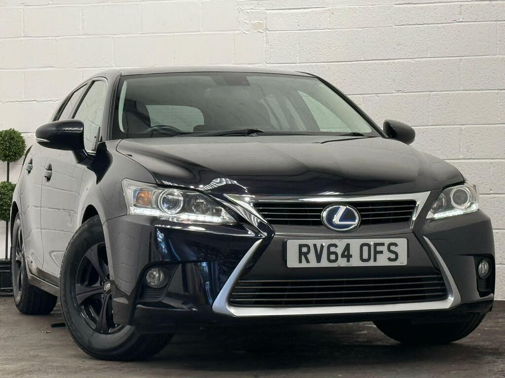 2014 Lexus CT 200h 1.8 Advance