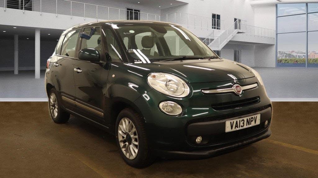 2013 Fiat 500L 0.9 Lounge