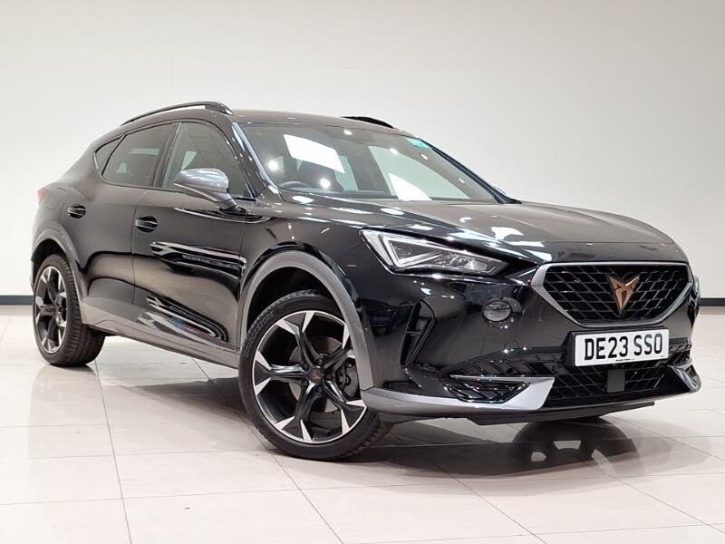2023 Cupra Formentor 1.5 TSI V2
