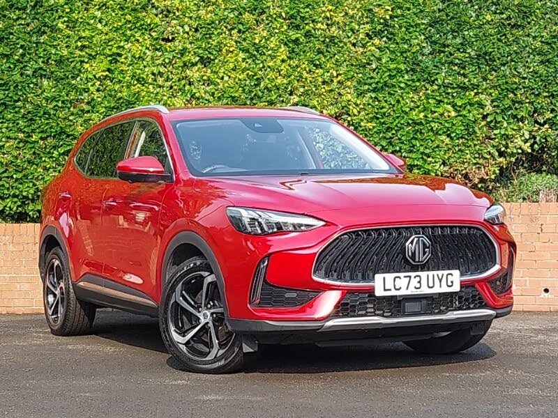 2023 MG HS 1.5T-GDI Trophy (258ps) Plug-in Hybrid Auto