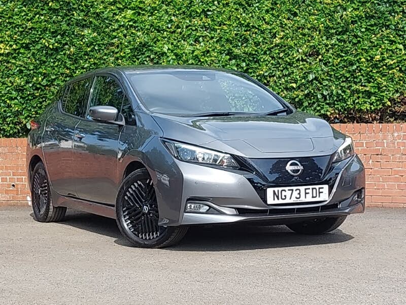 2023 Nissan Leaf E N-Connecta (39kWh)