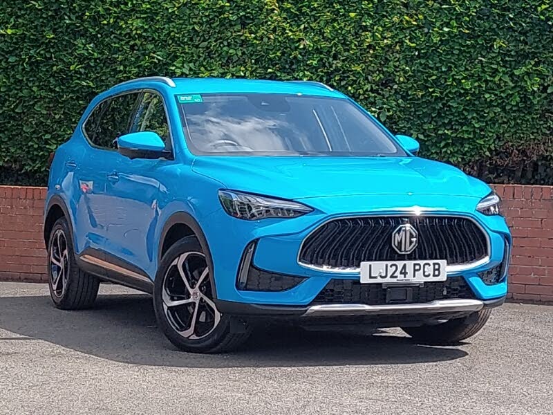 2024 MG HS 1.5T-GDI Trophy (258ps) Plug-in Hybrid 1490cc Auto