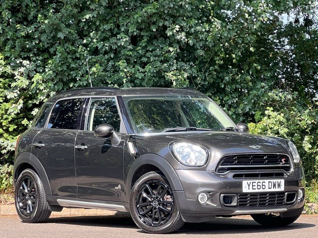 2016 MINI Countryman 1.6 Cooper S (s/s) ALL4