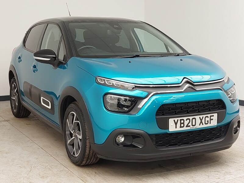 2020 Citroen C3 1.2 PureTech Flair (83ps)