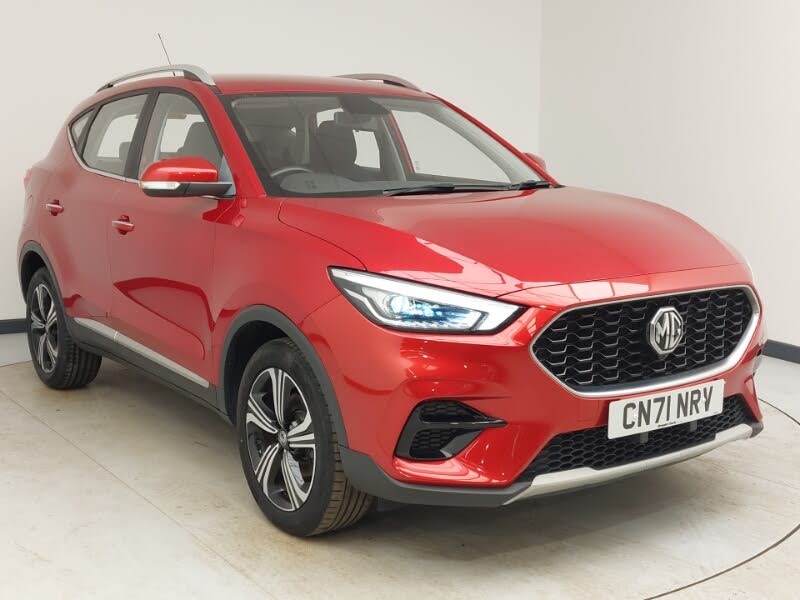 2021 MG ZS SUV 1.5 VTI-Tech Excite