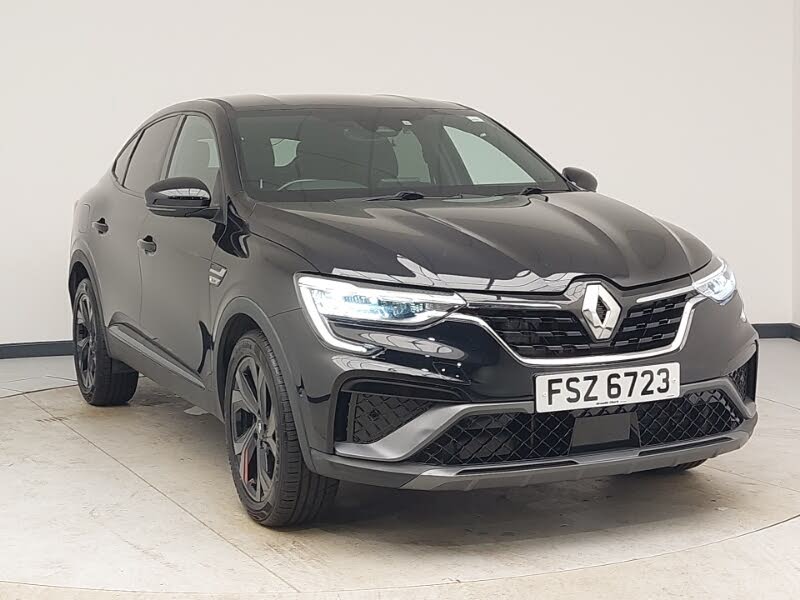 2021 Renault Arkana 1.3 TCe RS Line