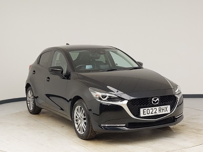 2022 Mazda Mazda2 1.5 e-SKYACTIV-G GT Sport