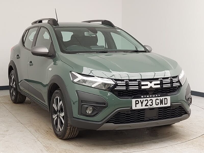 2023 Dacia Sandero Stepway 1.0 TCe Journey (100bhp) Bi-Fuel