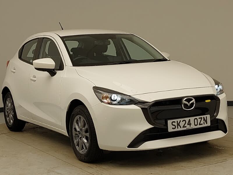 2024 Mazda Mazda2 1.5 SKYACTIV-G Centre-Line