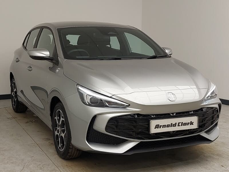 2025 MG MG3 1.5 SE (115ps) 1495cc