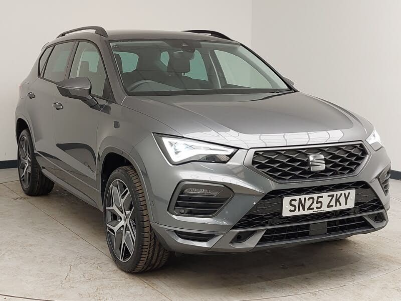 2025 Seat Ateca 1.5 EcoTSI FR Sport DSG