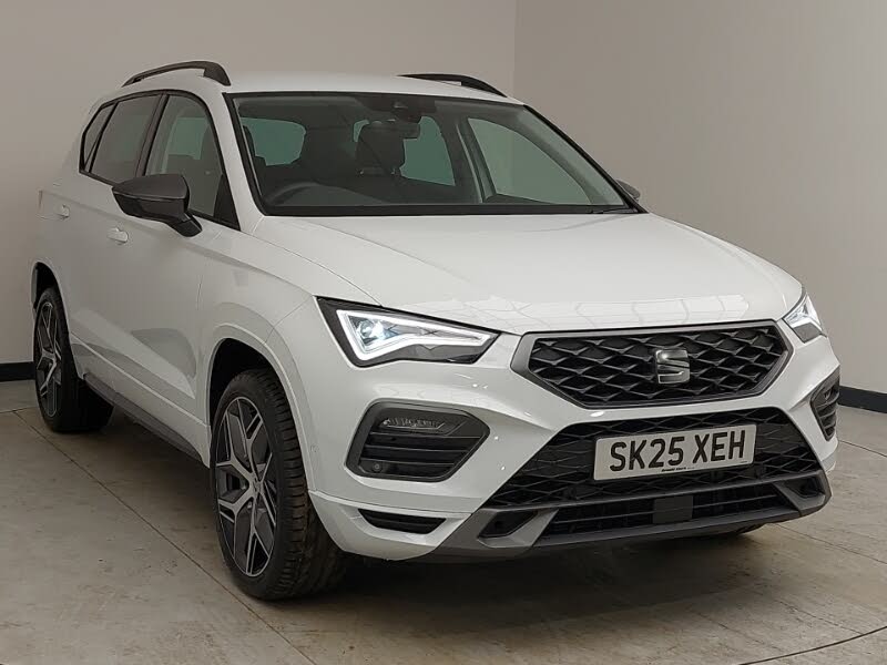 2025 Seat Ateca 1.5 EcoTSI FR Sport DSG