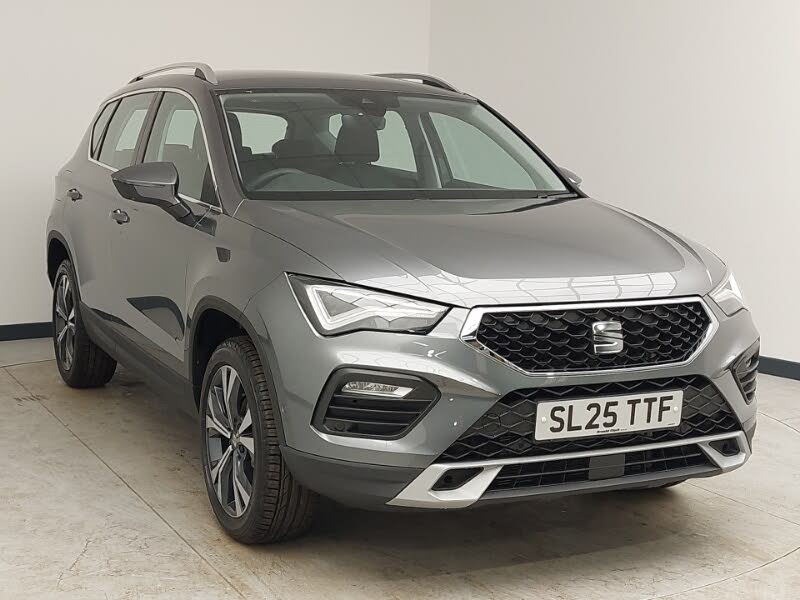 2025 Seat Ateca 1.5 EcoTSI SE Technology DSG