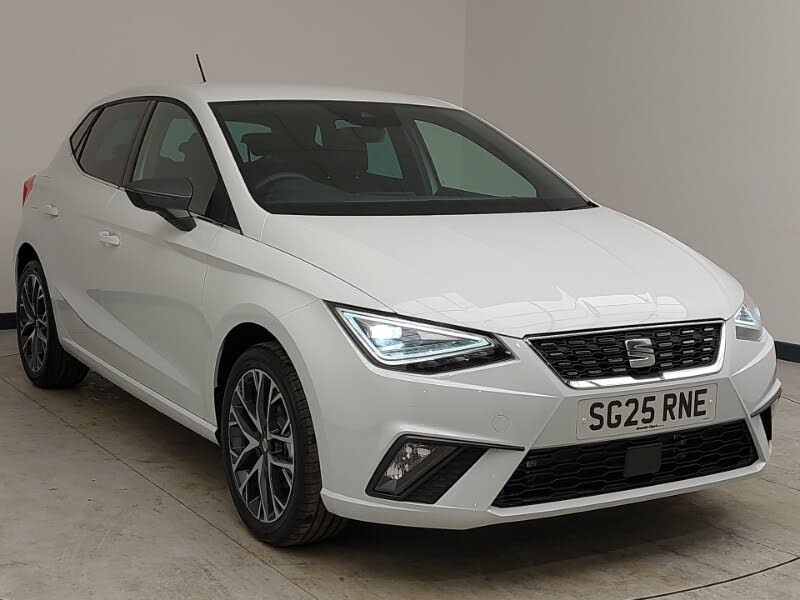 2025 Seat Ibiza 1.0 TSI XCELLENCE (115ps)