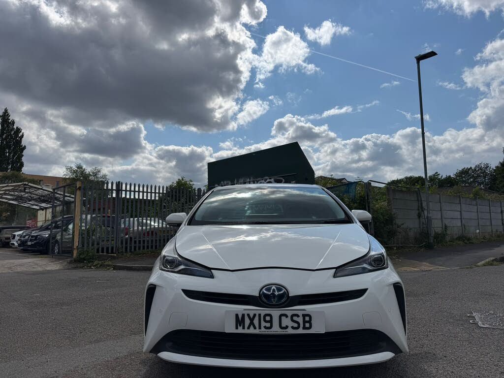 2019 Toyota Prius