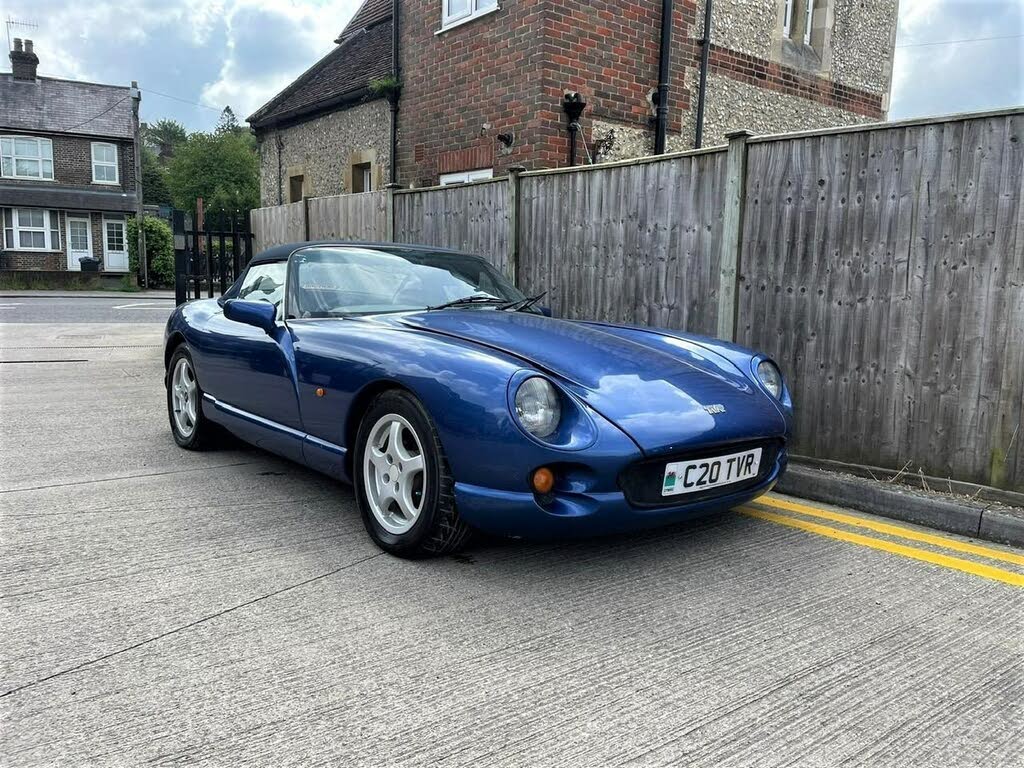 1993 TVR Chimaera 4.0