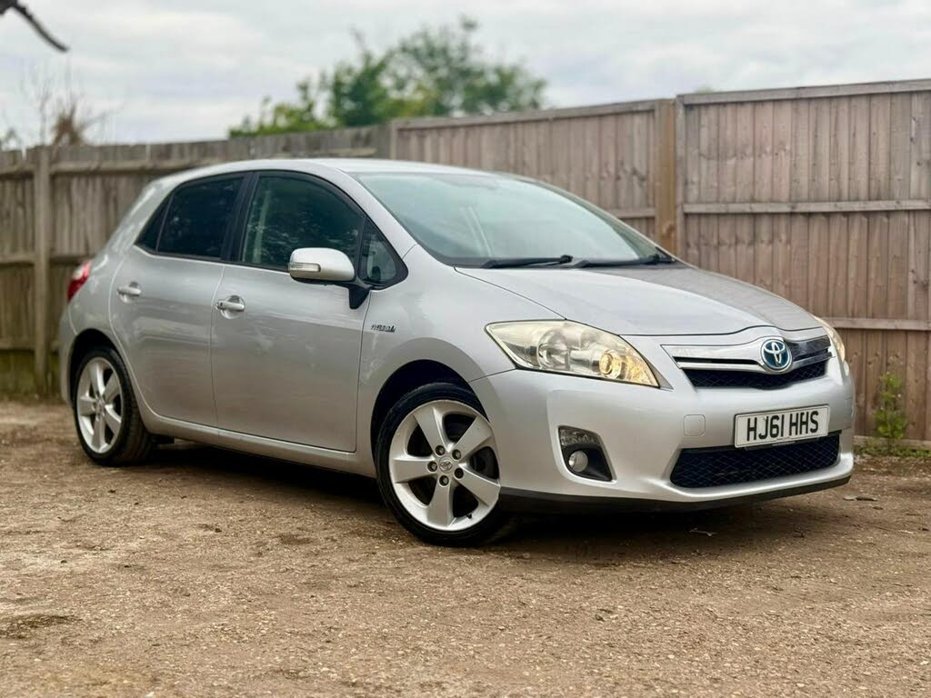 2011 Toyota Auris 1.8 VVT-i HSD T Spirit 1794cc