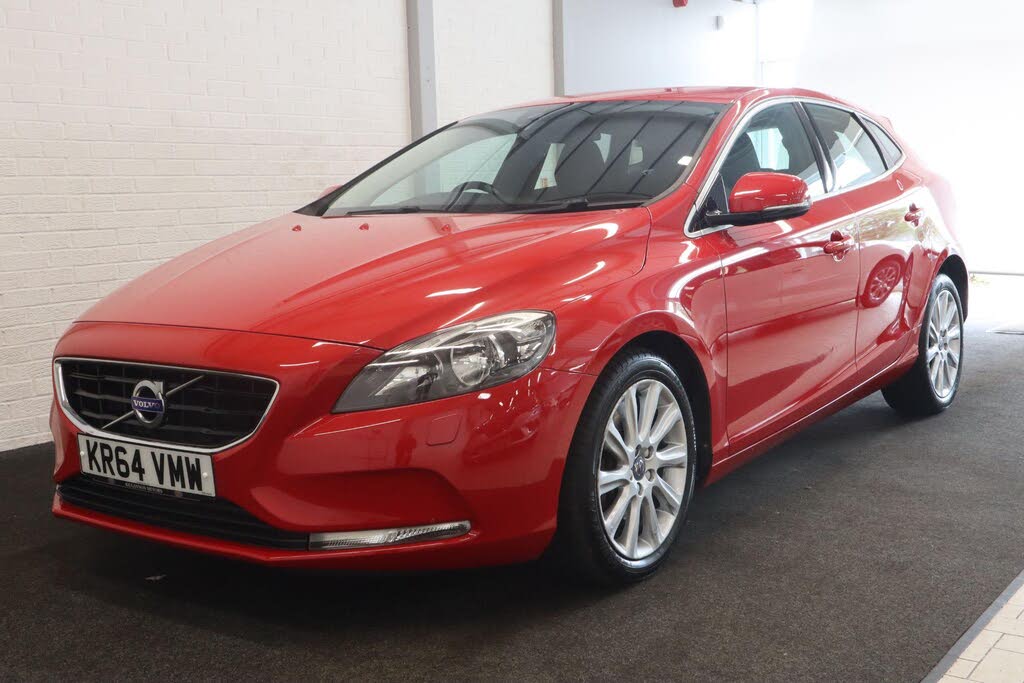 2014 Volvo V40 2.0TD D3 SE Nav Geartronic
