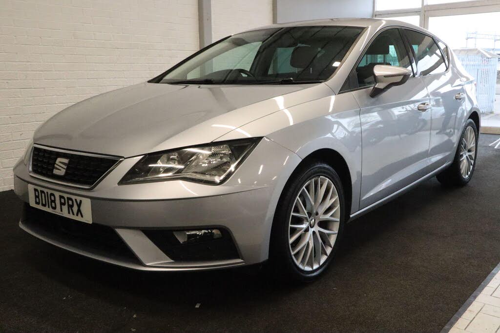 2018 Seat Leon 1.2 TSI SE Dynamic Technology Hatchback