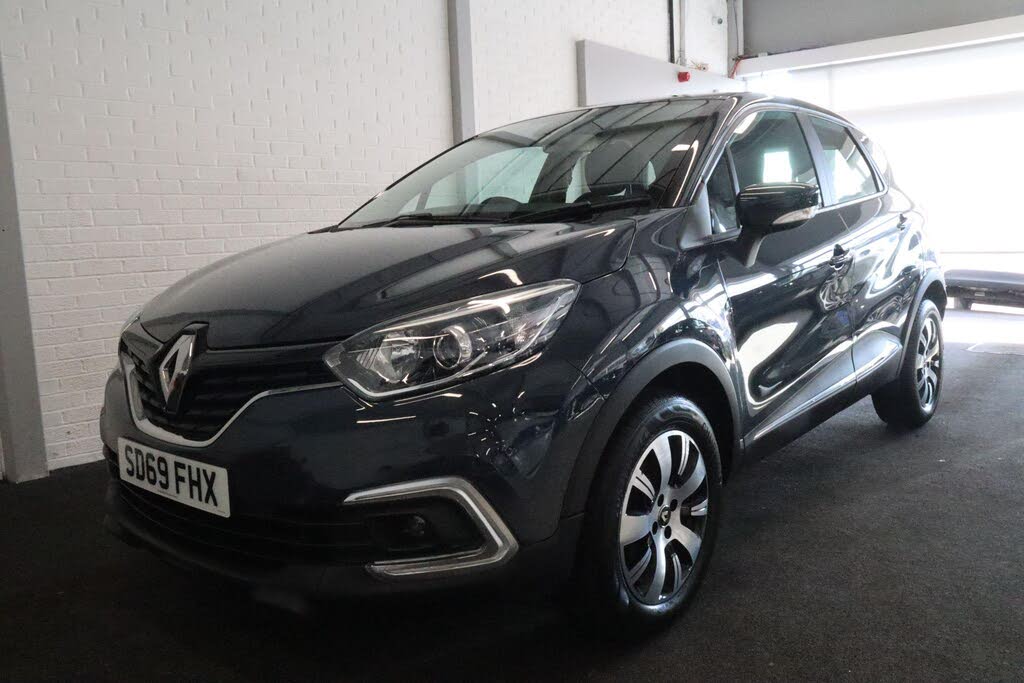 2019 Renault Captur 0.9 TCe Play