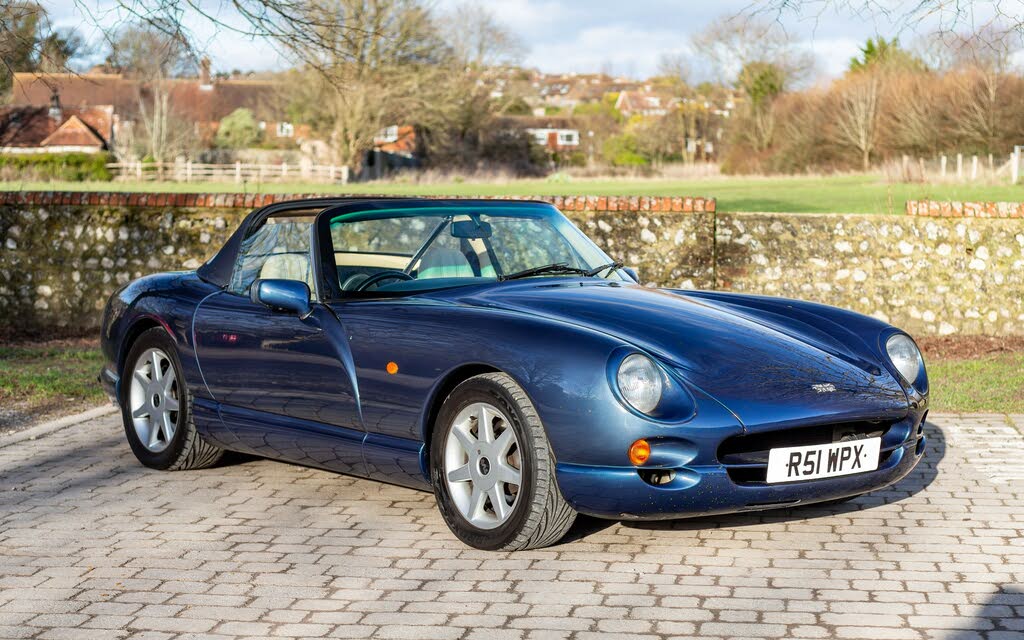 1998 TVR Chimaera 5.0 4997cc