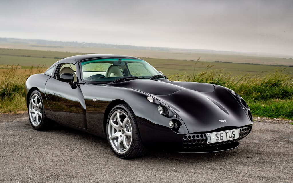 2001 TVR Tuscan 4.0 S