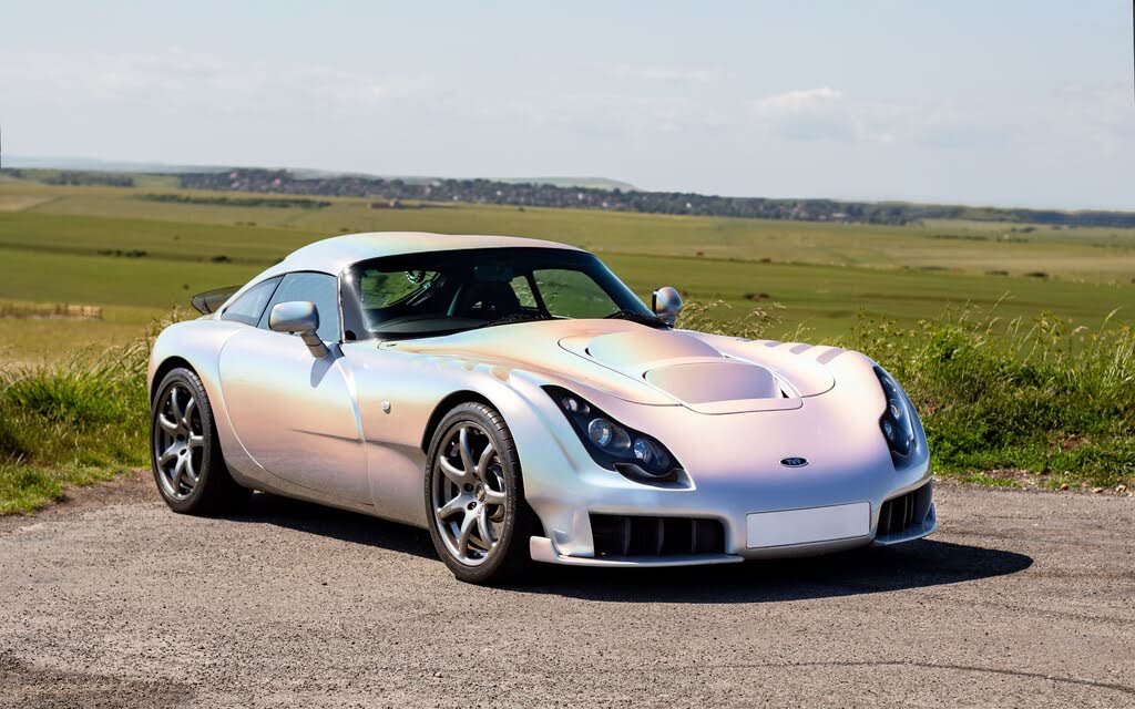 2006 TVR Sagaris 4.0