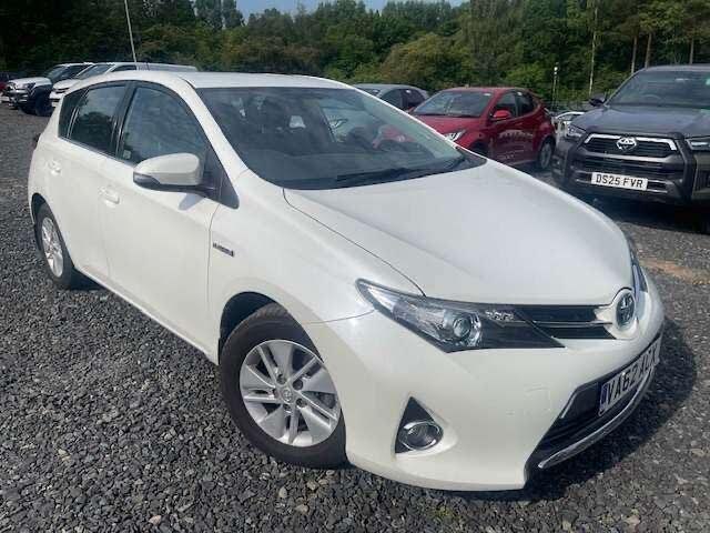 2013 Toyota Auris 1.8 VVT-i HSD Icon Hatchback