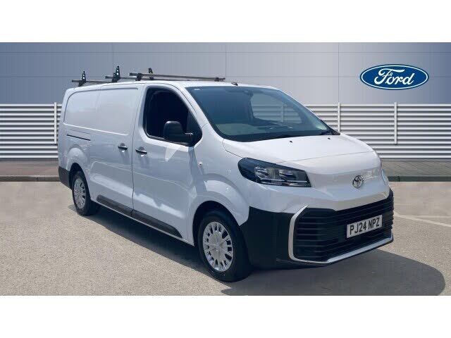 2024 Toyota PROACE 2.0D Icon Long (Ply Lining)