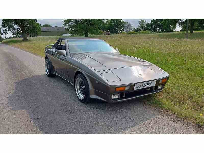 1991 TVR S 4.0 V8