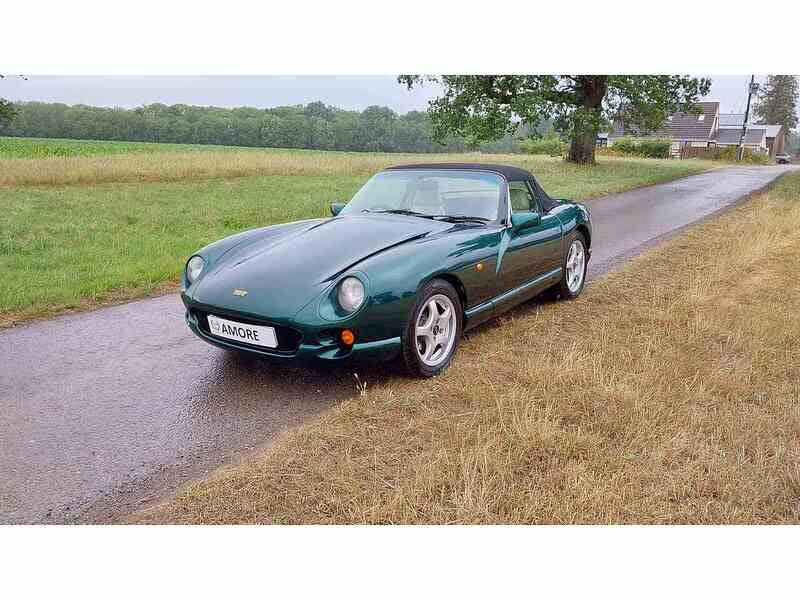 1996 TVR Chimaera 4.0