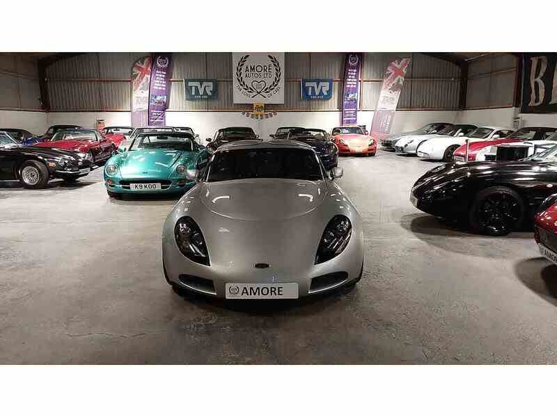 2005 TVR T350t 3.6