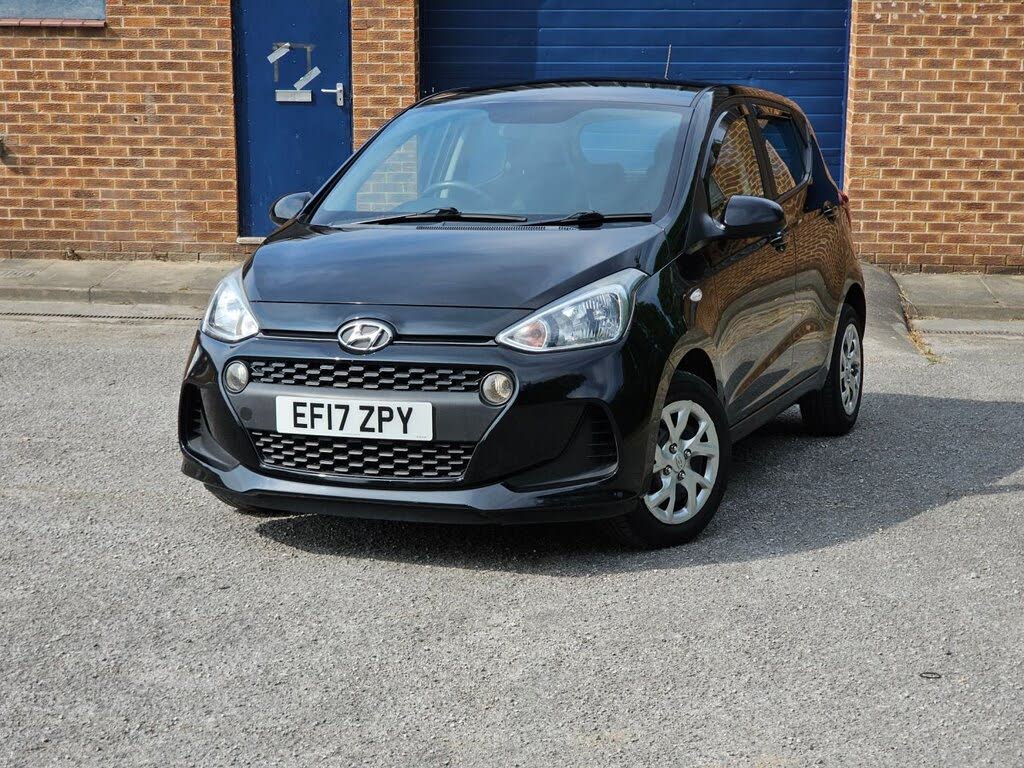 2017 Hyundai i10 1.0 SE