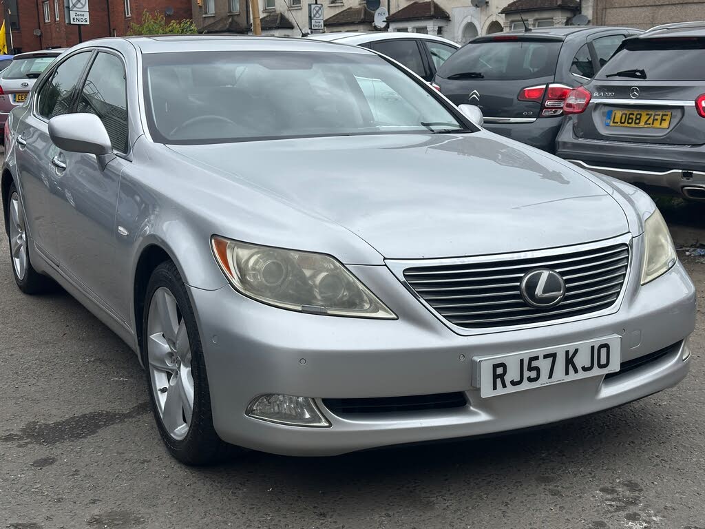 2007 Lexus LS 460 4.6 SE-L