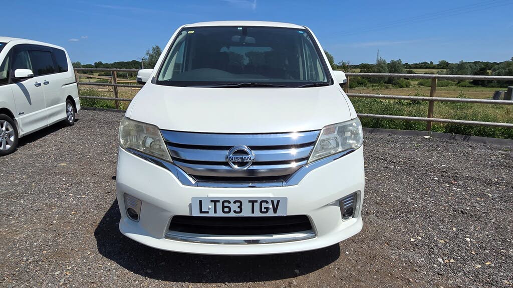 2013 Nissan Serena