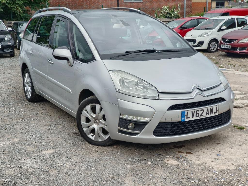 2012 Citroen Grand C4 Picasso 1.6HDi Platinum