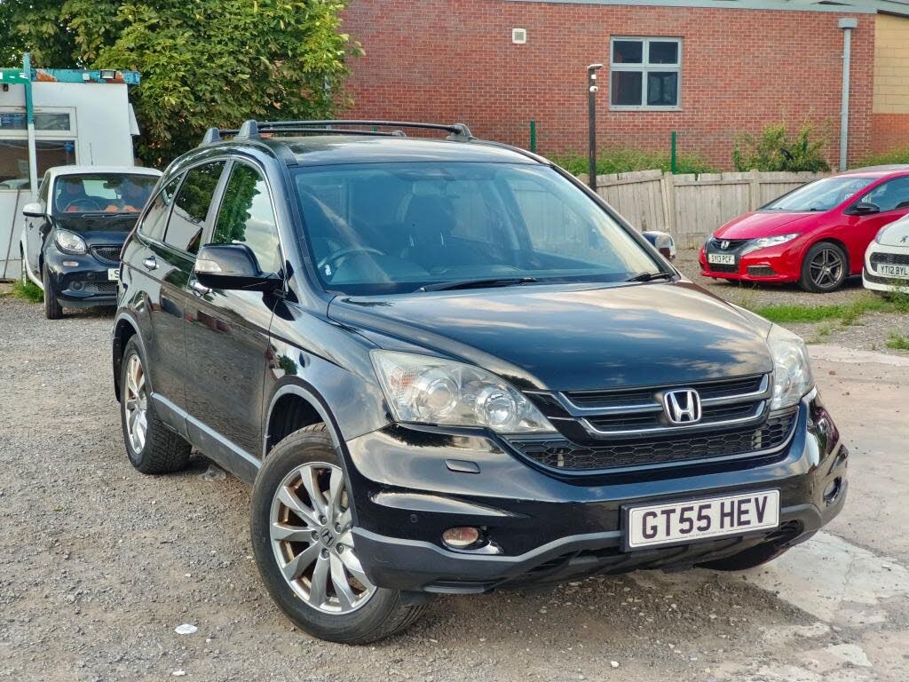 2012 Honda CR-V 2.2TD ES-T