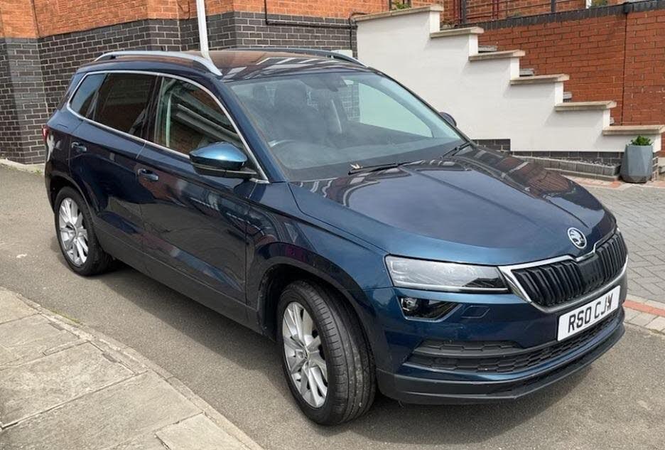 2019 Skoda Karoq 2.0TDI SE L (150ps) 4X4